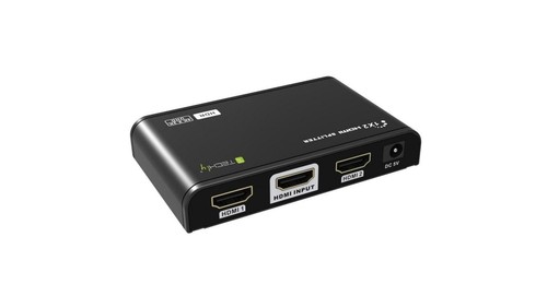 Répartiteur hdmi 1x2 - hdmi,