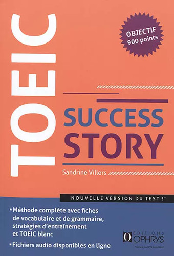 Toeic success story nouveau - success, story: