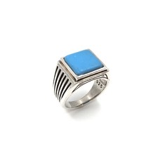Bague en argent 925 bijou