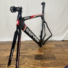 Cervelo 54cm carbon - cervelo,