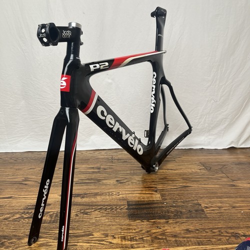 Cervelo 54cm carbon - cervelo, p2