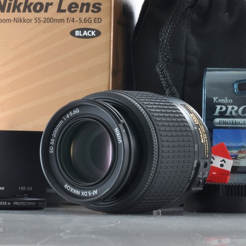 Objectif zoom nikon dx - nikon,