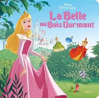 Belle bois dormant - dormant,