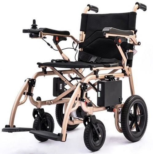 Fauteuil roulant électrique - roulant,