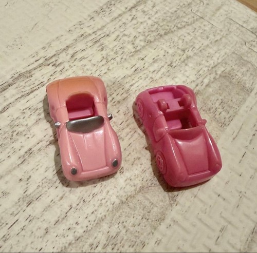 Voitures polly pocket - pocket, 2