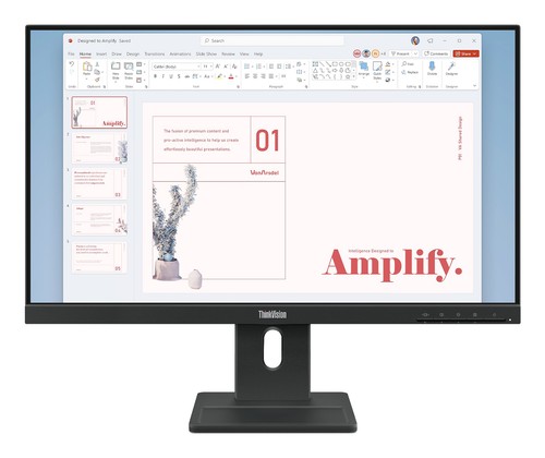 Lenovo thinkvision e24 - lenovo, e24-40