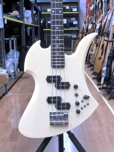 Rich mockingbird used - b.c.rich,