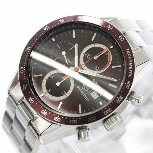 Chronographe tag heuer - chronographe,