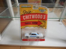 Greenlight Joie Chitwood's