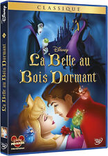 DVD : La belle au bois dormant