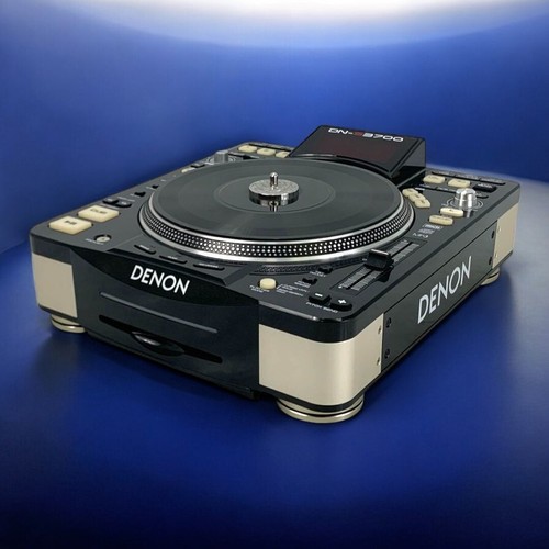 Denon s3700 cd player - dj,