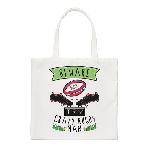 Méfiez vous fou rugby - méfiez-vous,