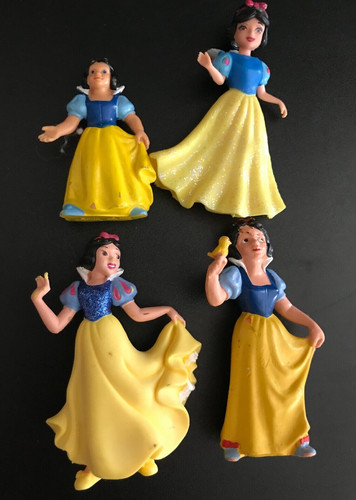 Blanche neige bullyland et - blanche,