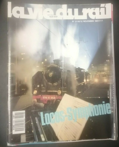 Vie rail 2118 - la,