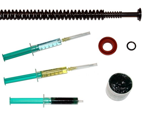 Tuning gamo cfx two springs - tuning, cfx,