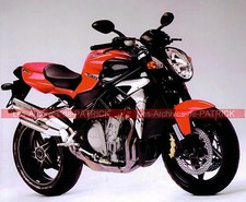 MV AGUSTA 750 Brutale 2002 Fiche Moto 000050