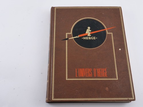 Univers hergé casterman - l'univers, d'hergé