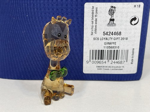 Figurine swarovski 5424468 - figurine,