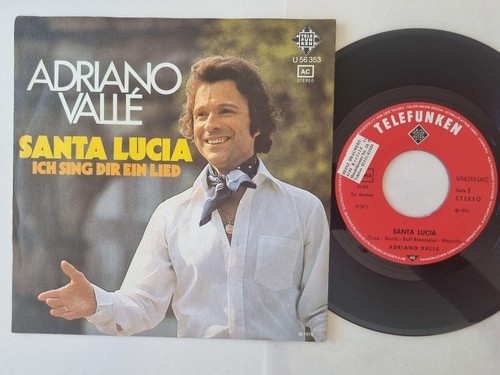 Adriano vallé santa lucia - adriano,