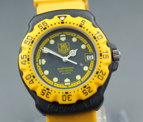 Exc montre homme tag - [exc+5],