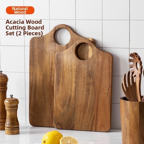 Planche découper bois - à,