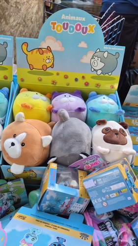 Peluche animaux - peluche,