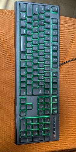 Clavier jeu membrane - de,
