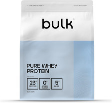 Bulk pure whey protéine - whey, en