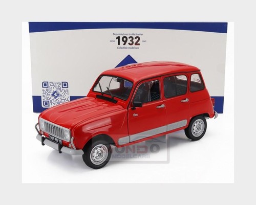 Solido renault r4 gtl - renault,