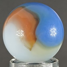 Vintage Vitro 4 Color Marble