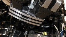 Moteur YAMAHA VMAX 1200 1985