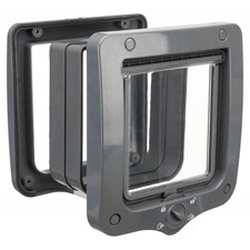 Chatière 4 positions avec