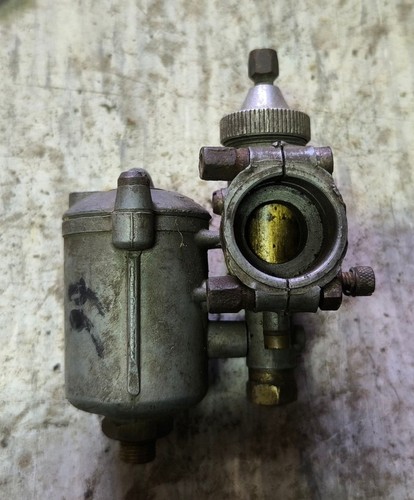Carburateur amac 923 - *,