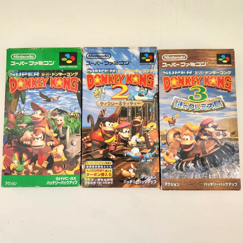 Jeu nintendo super famicom - jeu,