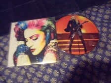 SUPERBE 33T PICTURE DISC