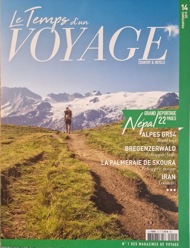 Temps voyage 14 alpes - le,