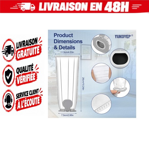 Sacs aspirateur compatibles