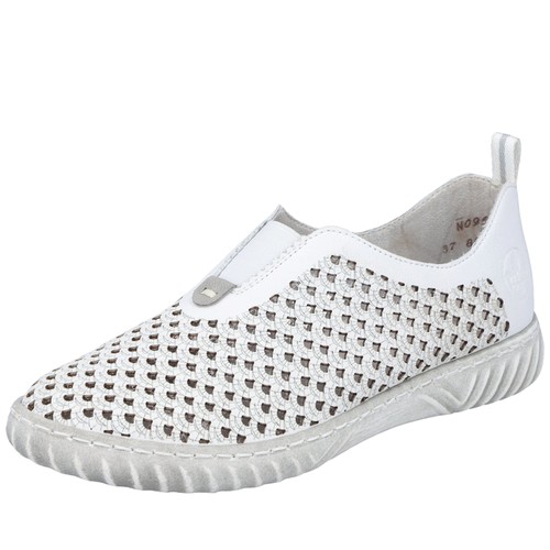 Rieker femmes slippers - rieker,