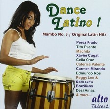 Various Artists Dance Latino