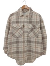 STRADIVARIUS Veste chemisier