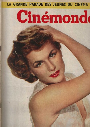Cinémonde 1173 nicole - cinémonde,