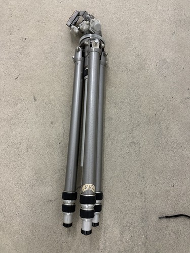 Vtg gitzo tripod - 02, heavy