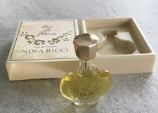 Miniature de parfum NINA RICCI