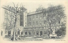 69 LYON, La Cour du Palais des