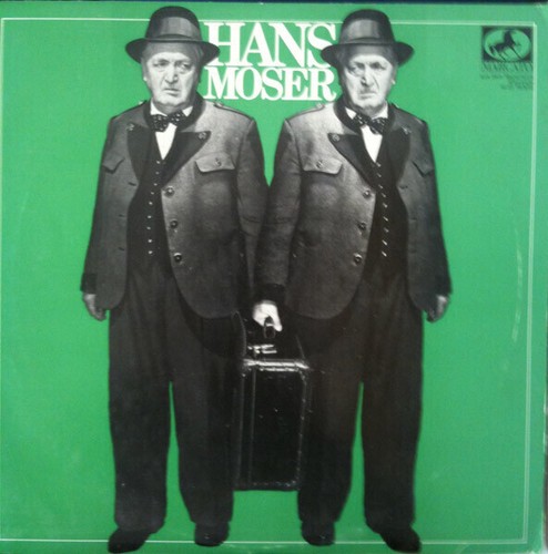 Hans moser vinyl - hans, lp