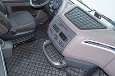 Camion Tapis de Sol Tunnel