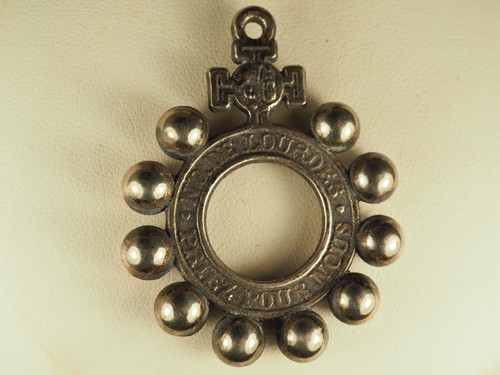 Chapelet dizainier pendentif - dizainier,