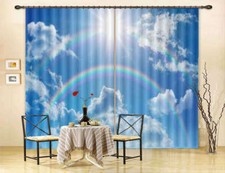 Un Arc-en Ciel Soleil 3D