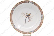 Assiette à dessert aux