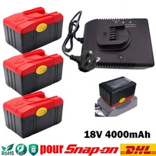 Batterie CTB6187  Chargeur